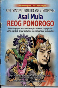 Image of Seri Dongeng Populer Anak Indonesia Asal Mula Reog Ponorogo