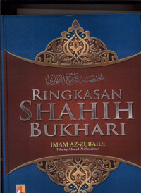 Image of Ringkasan Shahih Bukhari