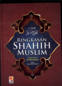 Image of Ringkasan Shahih Muslim
