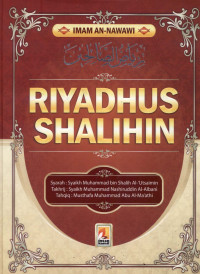 Image of Riyadhus Shalihin