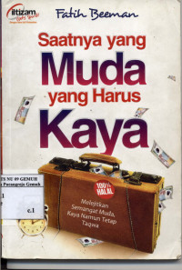 Image of Saatnya Yang Muda Yang Kaya