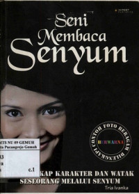 Image of Seni membaca senyum