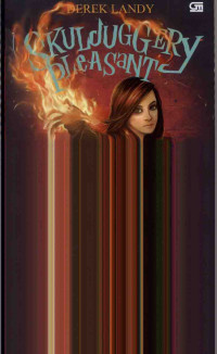 Image of Skulduggery Pleasant- Playiing With fire