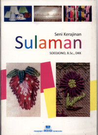 Image of Seni Kerajinan Sulaman