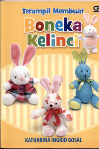 Image of Terampil Membuat Boneka Kelinci