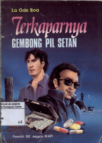 Image of Terkaparnya Gembong Pil Setan